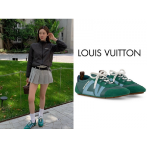 [225~270] [차정원 PICK] LOUIS VUITTON LV 스니커리나