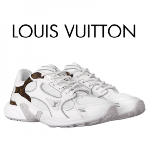 LOUIS VUITTON LV 올림피아 스니커즈