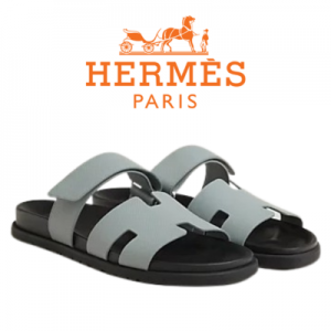 HERMES CHYPRE 샌들