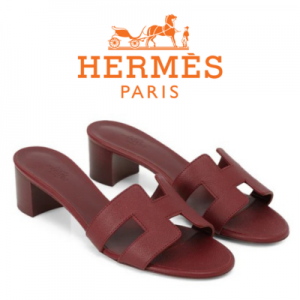 HERMES OASIS 샌들