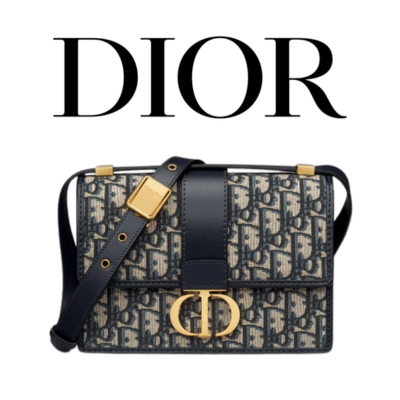 DIOR 30 Montaigne 스몰백