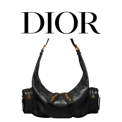 DIOR Grand Tour Multi Pocket 미디엄백