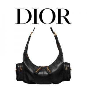 DIOR Grand Tour Multi Pocket 미디엄백