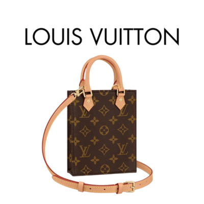 LOUIS VUITTON 쁘띠 삭 플라