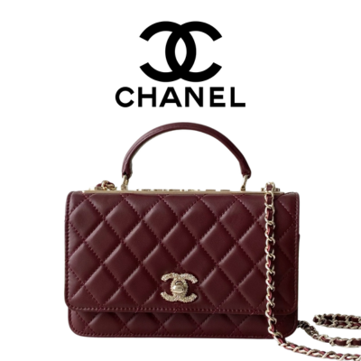 CHANEL 25s Trendy CC WOC 체인백