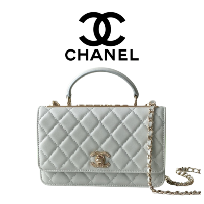 CHANEL 25s Trendy CC WOC 체인백