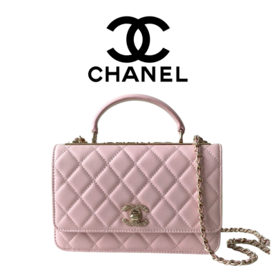 CHANEL 25s Trendy CC WOC 체인백