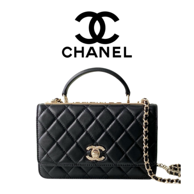 CHANEL 25s Trendy CC WOC 체인백