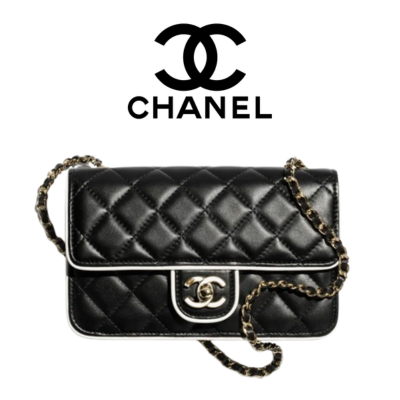 CHANEL 25s WOC 체인백