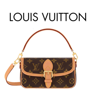 LOUIS VUITTON 나노 다이앤
