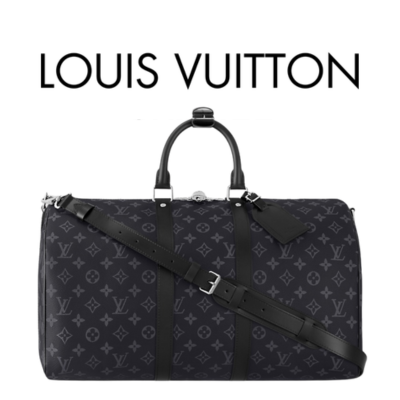 LOUIS VUITTON 키폴 반둘리에 45