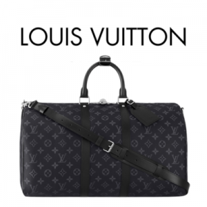 LOUIS VUITTON 키폴 반둘리에 45