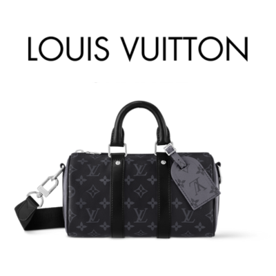 LOUIS VUITTON 키폴 반둘리에 25