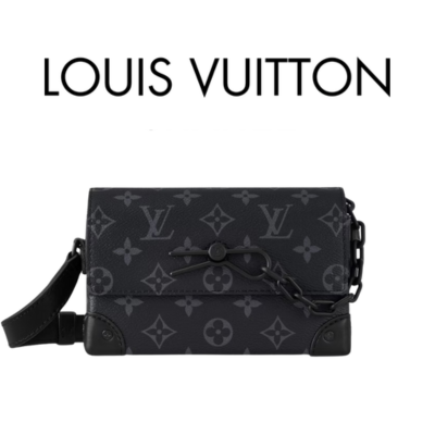 LOUIS VUITTON 스티머 웨어러블 월릿