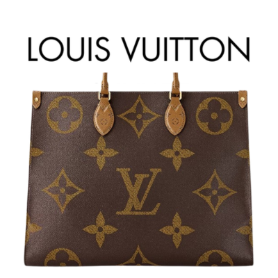 LOUIS VUITTON 온더고 GM