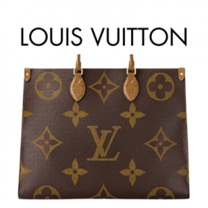LOUIS VUITTON 온더고 GM