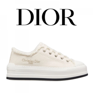 DIOR Walkn Dior 플랫폼 스니커즈