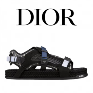 [240~300] DIOR 아틀라스 오블리크 샌들