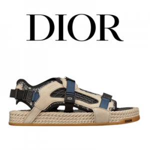 [240~300] DIOR 아틀라스 오블리크 샌들