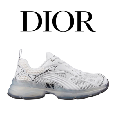 [225~285] DIOR 바이브 메쉬 테크니컬 스니커즈