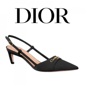 DIOR My Dior 슬링백 펌프스