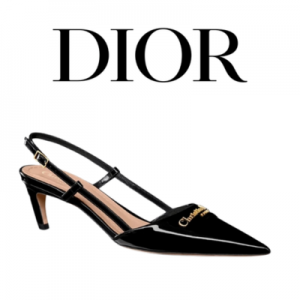 DIOR My Dior 슬링백 펌프스