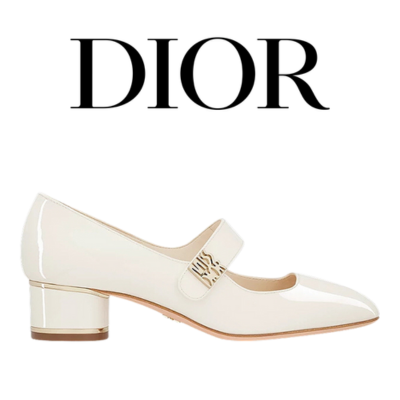 DIOR Miss Dior 펌프스