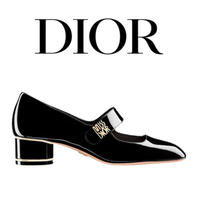 DIOR Miss Dior 펌프스