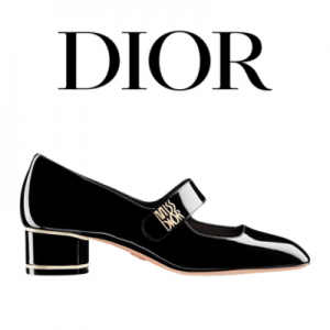 DIOR Miss Dior 펌프스