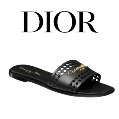 DIOR D-Lane 뮬