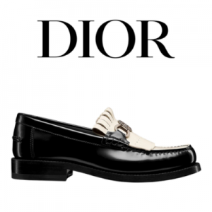DIOR Emblem 로퍼