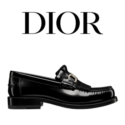 DIOR Emblem 로퍼