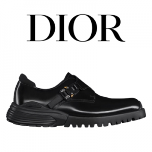 [240~285] DIOR Combat 몽크 더비 슈즈