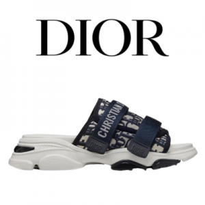 DIOR D-완더 샌들