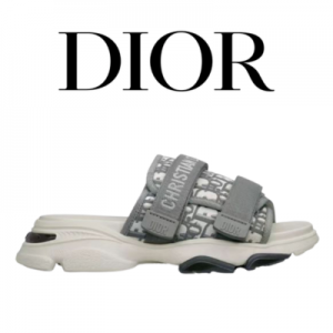 DIOR D-완더 샌들