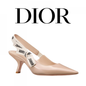DIOR J'Adior 슬링백 펌프스