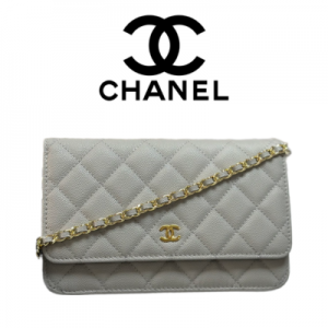 CHANEL 25s WOC 턴 락 체인백