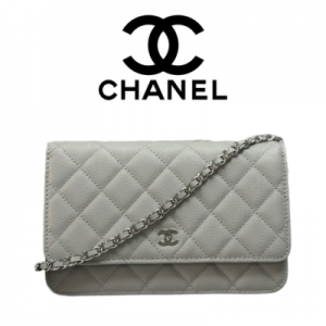 CHANEL 25s WOC 턴 락 체인백
