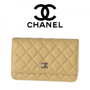 CHANEL 25s WOC 턴 락 체인백