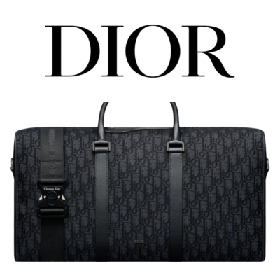 DIOR Lingot 50 트레블백