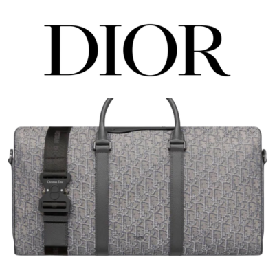 DIOR Lingot 50 트레블백