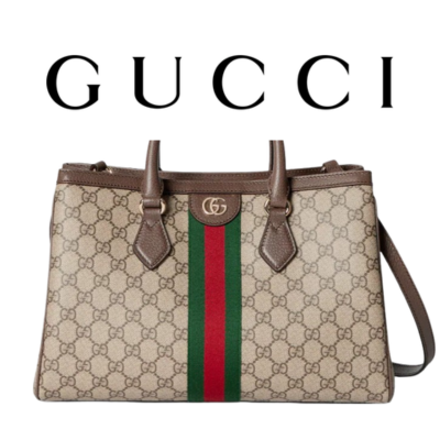 GUCCI 오피디아 라지 토트백