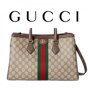 GUCCI 오피디아 라지 토트백