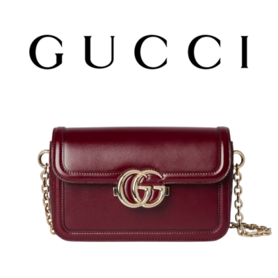 GUCCI 고 스몰 숄더백