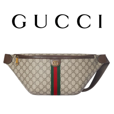 GUCCI 오피디아 라지 벨트백