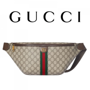 GUCCI 오피디아 라지 벨트백