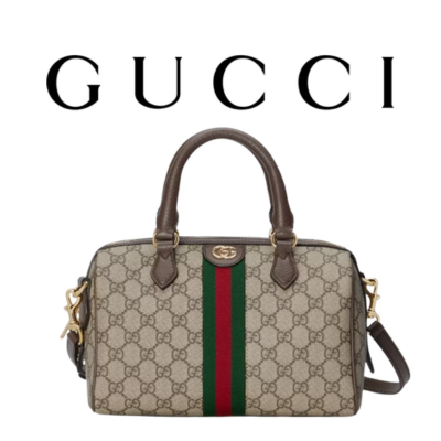 GUCCI 오피디아 미디엄 보스턴 백