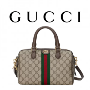 GUCCI 오피디아 미디엄 보스턴 백