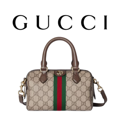 GUCCI 오피디아 스몰 보스턴 백