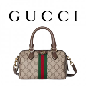 GUCCI 오피디아 스몰 보스턴 백